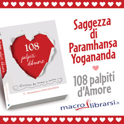 Macrolibrarsi.it presenta il LIBRO: 108 Palpiti d'Amore