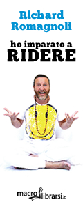 Macrolibrarsi.it presenta il LIBRO: Ho Imparato a Ridere