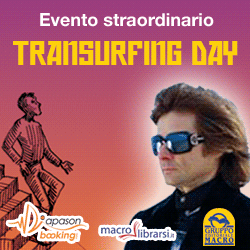 Macrolibrarsi.it presenta Evento: TRANSURFING DAY - Vadim Zeland per la prima volta in Europa