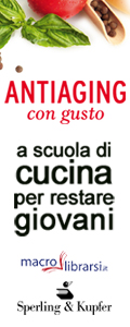 Macrolibrarsi.it presenta il LIBRO: Antiaging con Gusto
