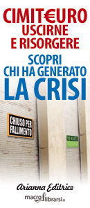 Macrolibrarsi.it presenta il LIBRO: Cimiteuro Uscirne e Risorgere - Marco Della Luna