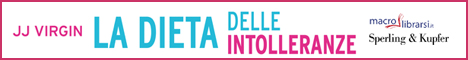 Macrolibrarsi.it presenta il LIBRO: La Dieta delle Intolleranze