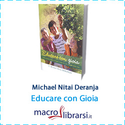 Macrolibrarsi.it presenta il LIBRO: Educare con Gioia