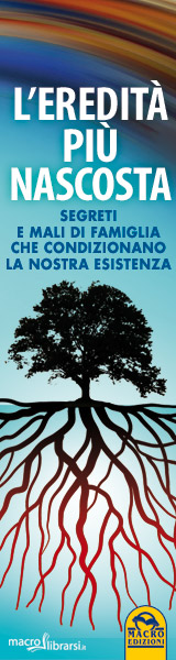 Macrolibrarsi.it presenta il LIBRO: L'Eredità più Nascosta