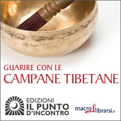 Macrolibrarsi.it presenta il LIBRO: Guarire con le Campane Tibetane
