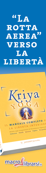 Macrolibrarsi.it presenta il LIBRO: Kriya Yoga