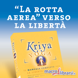 Macrolibrarsi.it presenta il LIBRO: Kriya Yoga