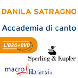 Macrolibrarsi.it presenta il LIBRO: Accademia di Canto - Libro con DVD