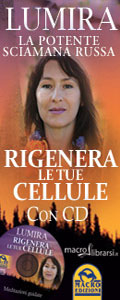 Macrolibrarsi.it presenta: Rigenera le tue Cellule - La Guarigione Sciamanica