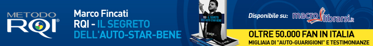 Macrolibrarsi.it presenta il LIBRO: RQI - Il Segreto dell'Auto-Star-Bene