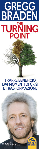 Macrolibrarsi.it presenta il LIBRO: The Turning Point - La Resilienza