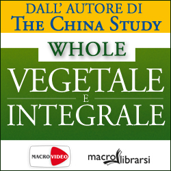Macrolibrarsi.it presenta il VIDEO: Whole - Vegetale e Integrale