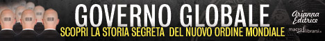 Macrolibrarsi.it presenta il LIBRO: Governo Globale