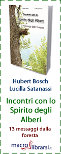 Macrolibrarsi.it presenta il LIBRO: Incontri con lo Spirito degli Alberi