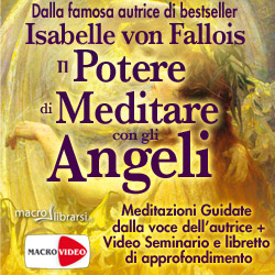 Macrolibrarsi.it presenta il DVD: Il Potere di Meditare degli Angeli