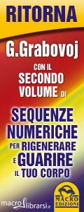 Macrolibrarsi.it presenta il LIBRO: Sequenze Numeriche per Rigenerare e Guarire il Tuo Corpo - Vol. 2