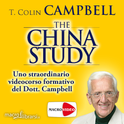 Macrolibrarsi.it presenta il DVD - The China Study