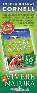 Macrolibrarsi.it presenta il LIBRO: Vivere la Natura