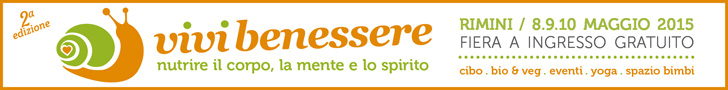 Macrolibrarsi.it presenta Evento: @VIVI - Il Benessere in Tutti i Sensi 