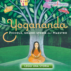 Macrolibrarsi.it presenta il LIBRO: Libro: Yogananda - Piccole, Grandi Storie del Maestro