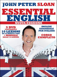 Inglese Essenziale per Italiani