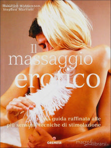 Il Massaggio Erotico