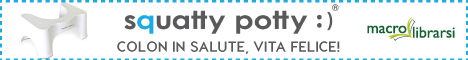 Macrolibrarsi presenta il prodotto rivoluzionario Squatty Potty