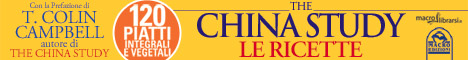 Macrolibrarsi.it presenta il LIBRO: The China Study - Le Ricette
