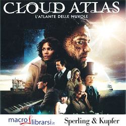 Macrolibrarsi.it presenta il LIBRO: Cloud Atlas - Atlante delle Nuvole